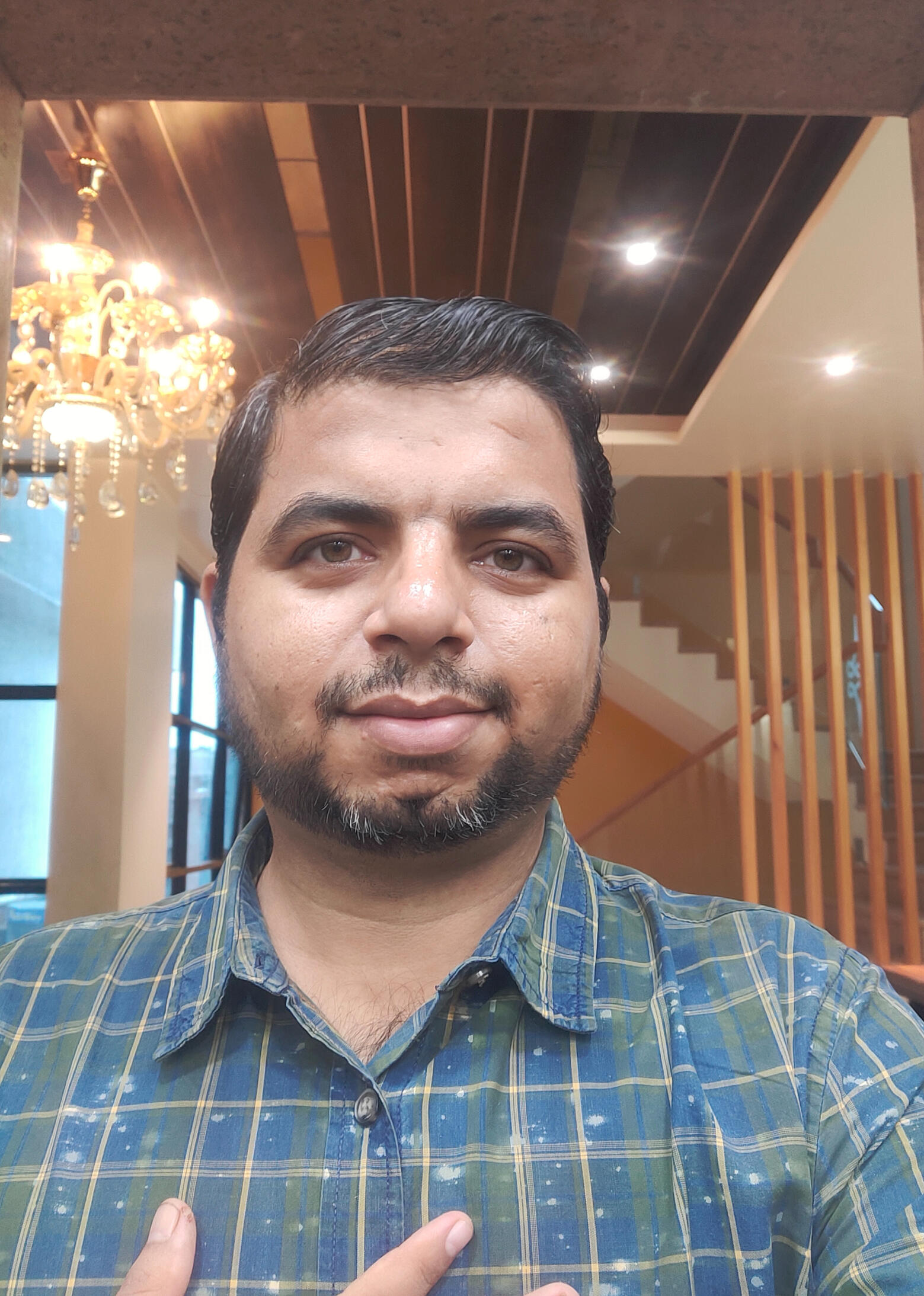 Navin Israni Photo